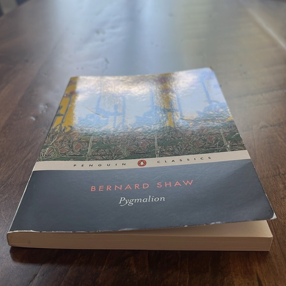 Pygmalion Paperback - Picture 6 of 7